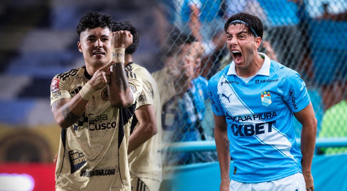 ¿A qué hora juega Sporting Cristal vs Cusco FC y dónde ver partido por Torneo Clausura?