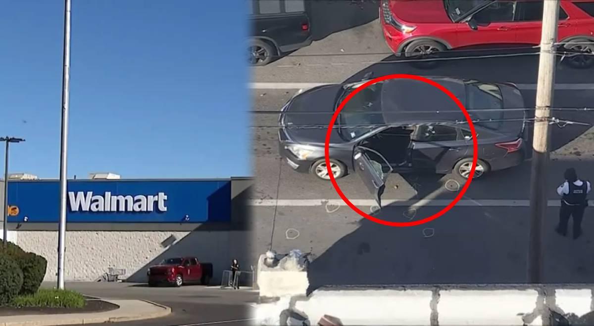 ALERTA MÁXIMA en Walmart de Pensilvania: mujer muere ACRIBILLADA tras terminar su turno de trabajo, ¿qué se sabe del caso?