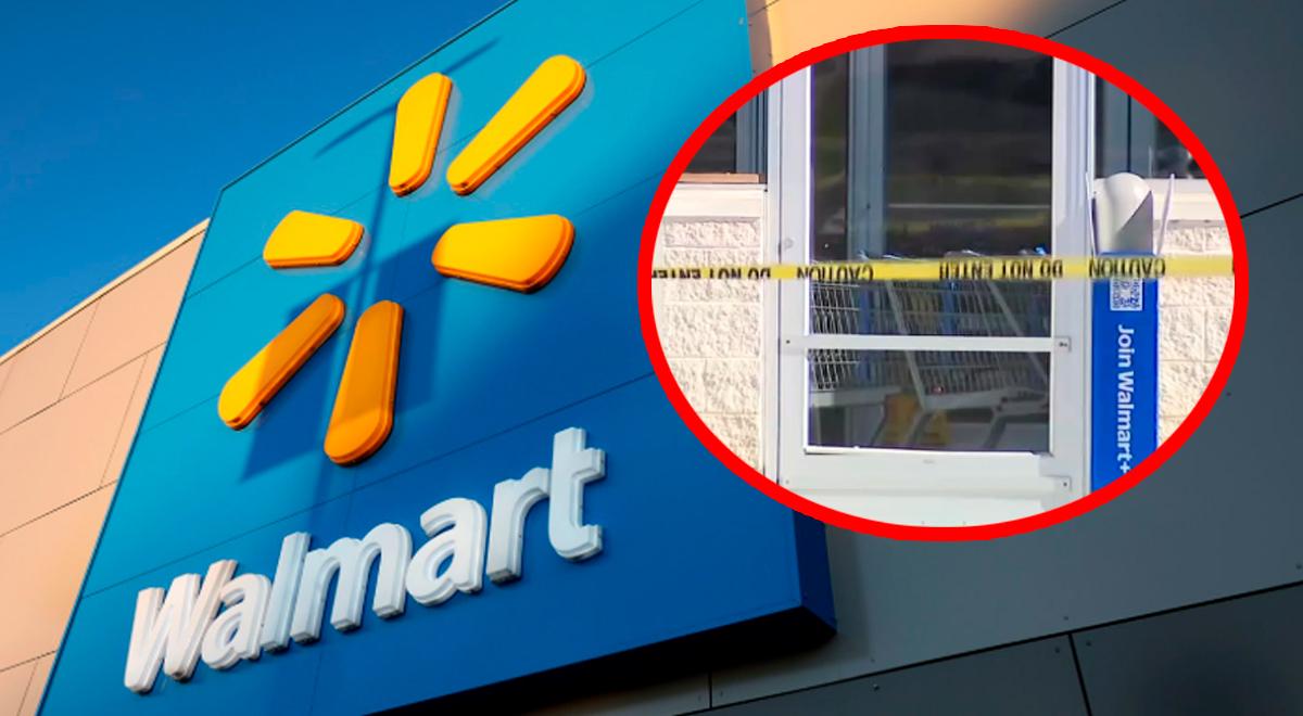 Empleada de Walmart MU3R3 al ser abatida a tiros tras terminar su turno; agresor tenía el rostro CUBIERTO