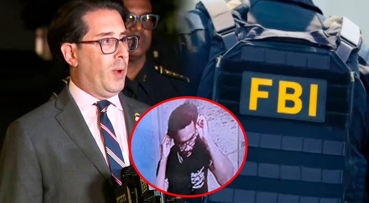FBI 4RR3ST4 a hombre tras ser SOSPECHOSO de L4NZ4R Molotov contra centro de detención de ICE
