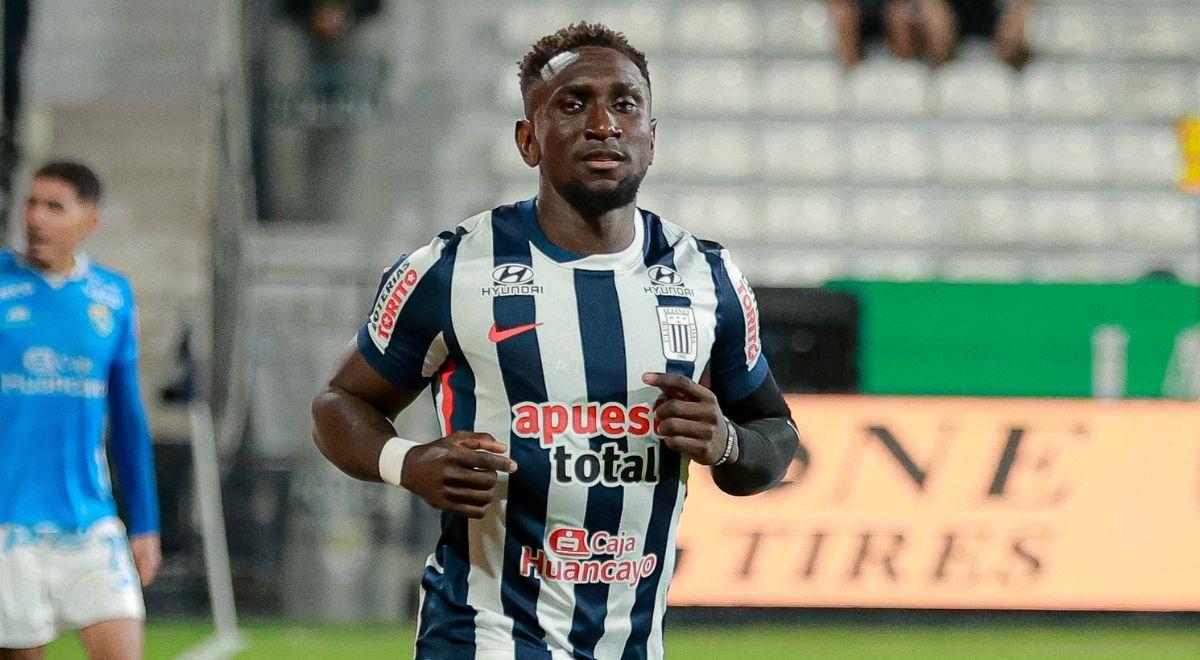 Alianza Lima tomó determinante medida sobre el futuro de Eryc Castillo: "Termina"