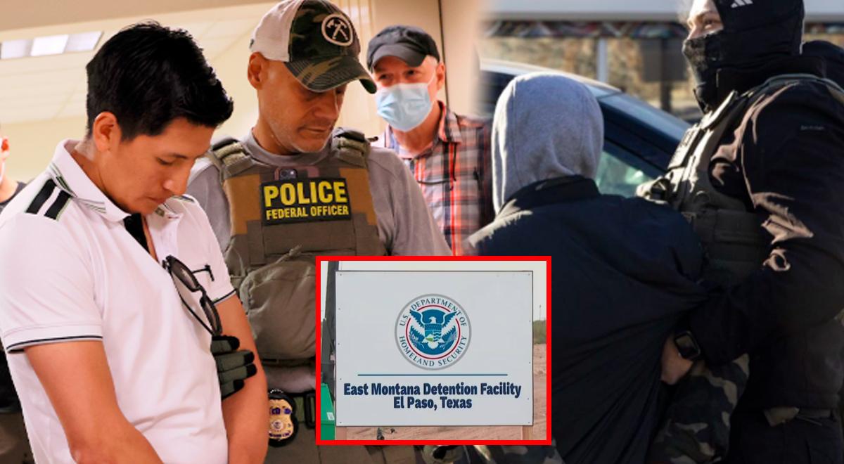 Estos inmigrantes NO tienen derecho a solicitar su libertad bajo FIANZA, ¿son DEP0RT4D0S directamente?