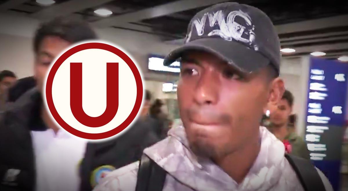 Álvaro Rojas, figura de Juan Pablo II, rotundo por no enfrentar a Universitario: "Me gustaría jugar"