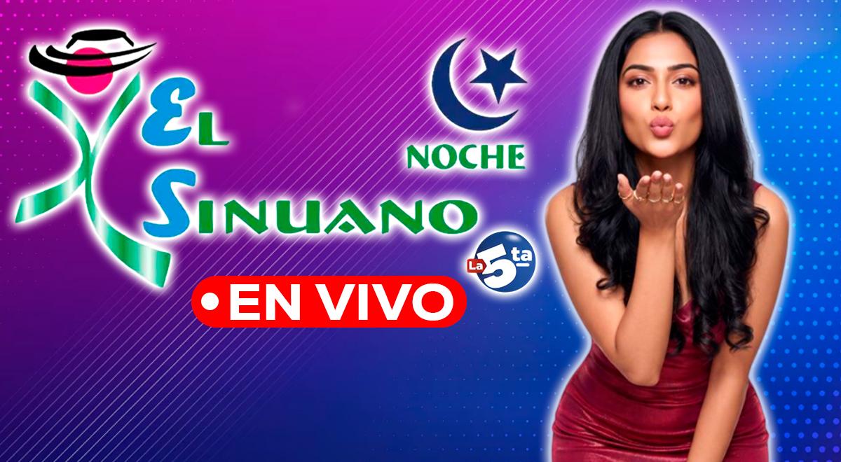 Sinuano Noche HOY, sábado 24 de octubre EN VIVO: resultados y números ganadores del sorteo [VIDEO]