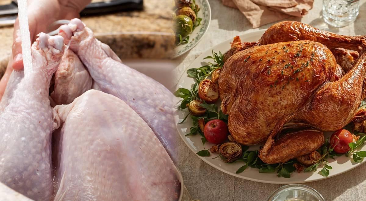¿Aún no descongelas el pavo de Thanksgiving? 3 métodos seguros que podrían salvar tu cena