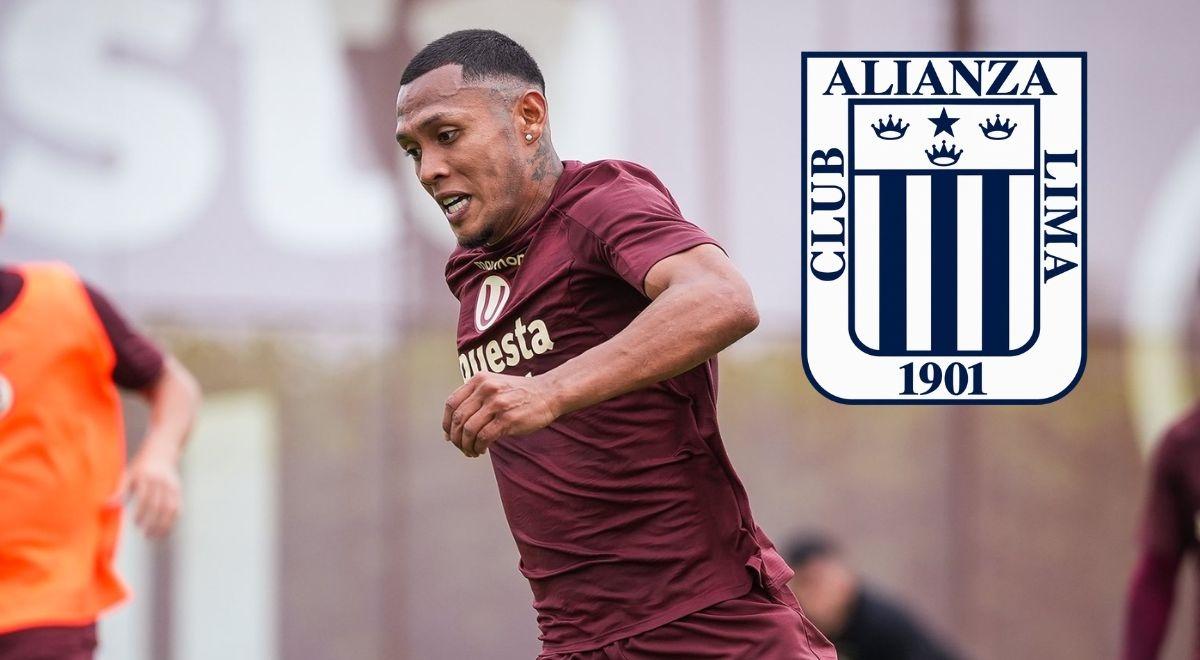Bryan Reyna y su deseo de enfrentar a Alianza Lima en la final de la Liga 1: "Finales son finales"