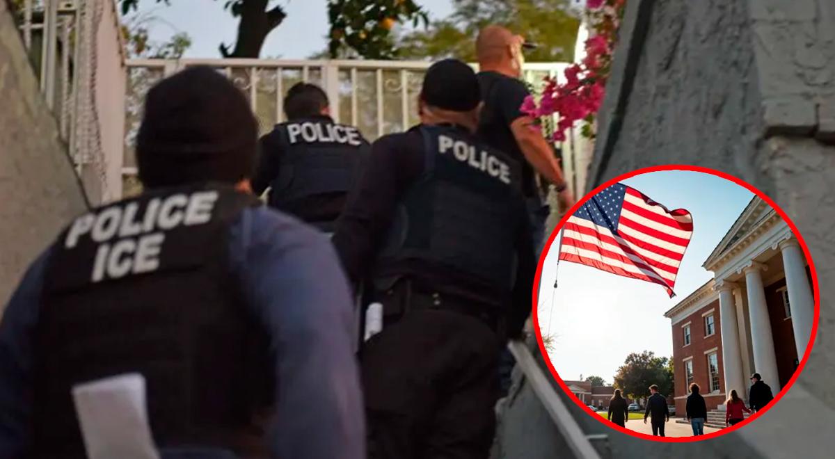 Exponen que agentes ICE realizaron INTERROGATORIO a niños camino a la escuela en Nueva Jersey