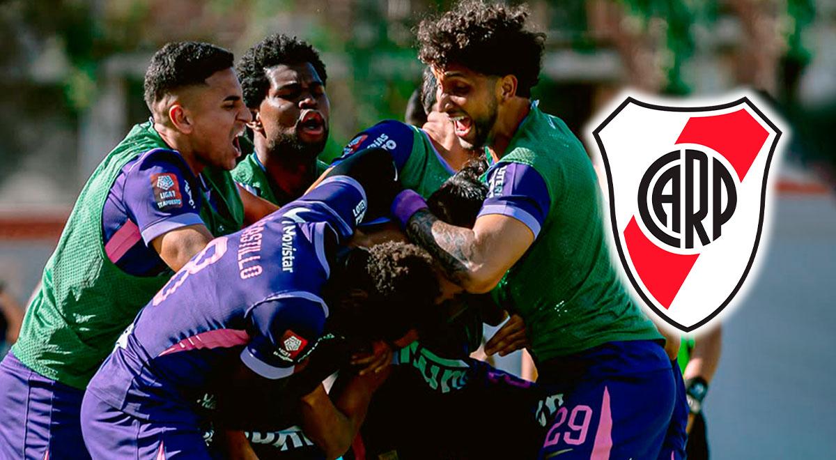 Ex River Plate sorprende al confirmar su deseo de jugar con Alianza Lima en 2027: "Me encantaría"