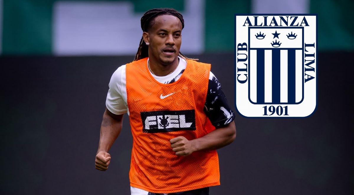 Alianza Lima tomó firme decisión sobre el posible regreso de André Carrillo: "Un chimpún adentro de Matute"