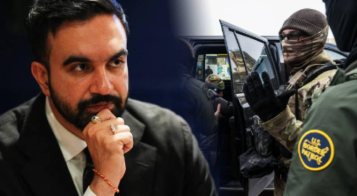 Mamdani lanza POTENTE MENSAJE sobre cómo LIDIAR con ICE; genera reacciones tras REVELACIONES