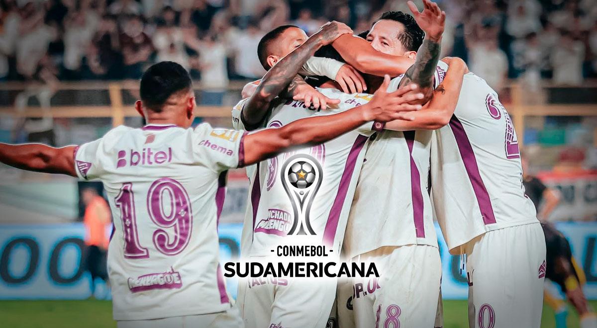 Universitario emociona a hinchas tras asegurar a campeón de Sudamericana hasta 2028: "Contrato"