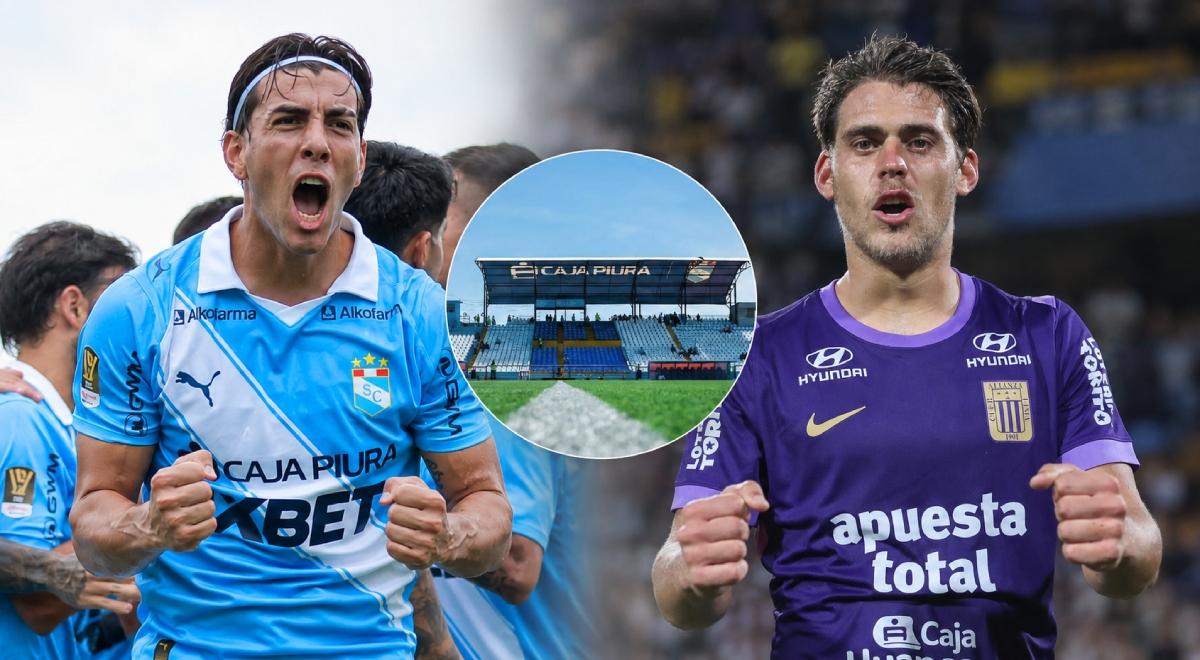 Sporting Cristal vs Alianza Lima: así marcha el historial en el estadio Alberto Gallardo