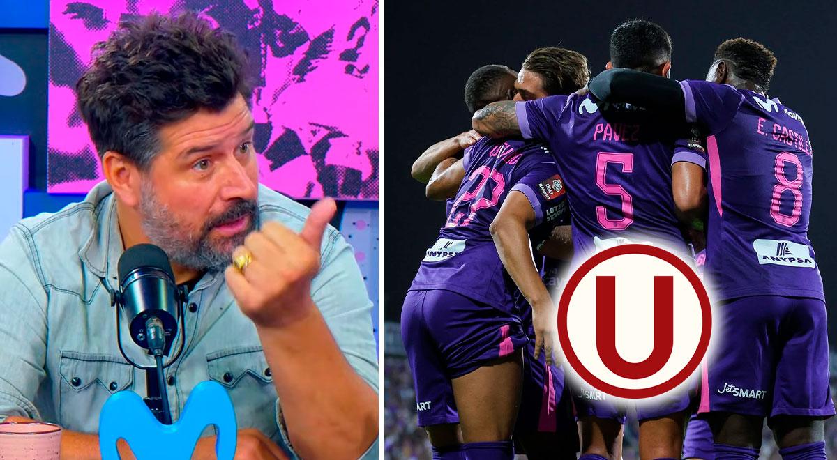 Cantoro elogió a futbolista de Alianza Lima y pidió su fichaje para Universitario: "Desequilibrante"