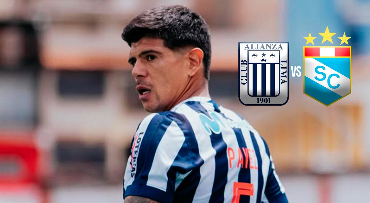 Alianza Lima tomó firme decisión con Esteban Pavez previo a partido ante Cristal: "Un riesgo"