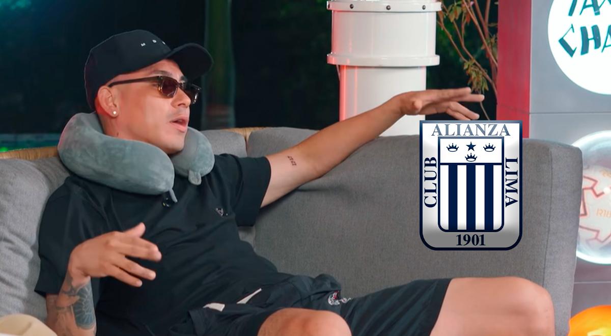 Jean Deza tuvo fuerte opinión sobre figura de Alianza Lima: "No sabe terminar las jugadas"