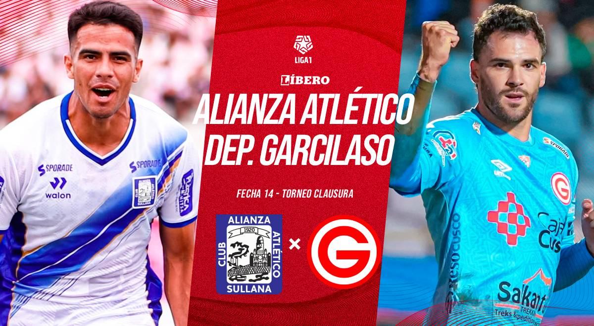 Alianza Atlético vs. Deportivo Garcilaso EN VIVO por Torneo Clausura: alineaciones, hora y dónde ver