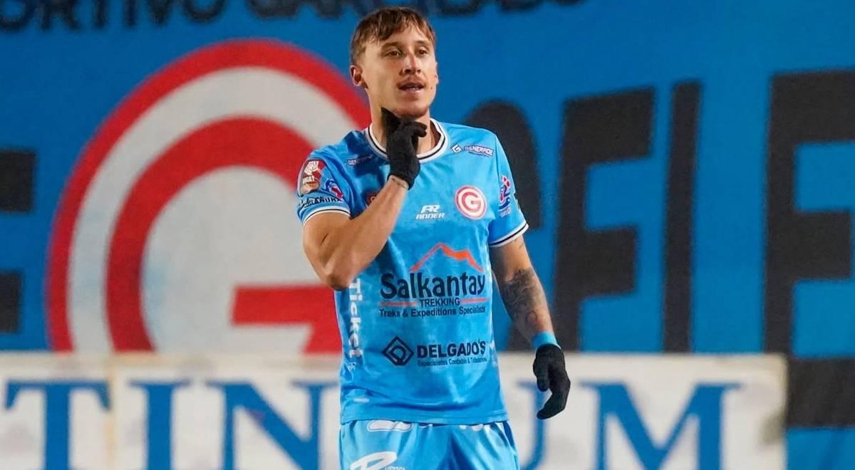 Tras interés de Universitario: Francisco Arancibia muy cerca de firmar por club histórico