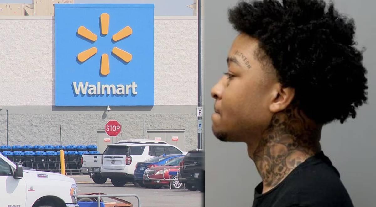Brutal CASO en Walmart: dictan SENTENCIA contra el exempleado que apuñaló a su compañero