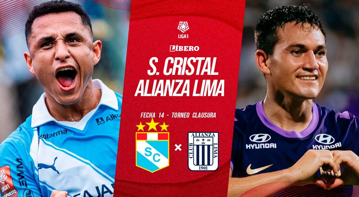 Sporting Cristal vs Alianza Lima EN VIVO por Torneo Clausura 2026: hora, alineaciones y pronóstico