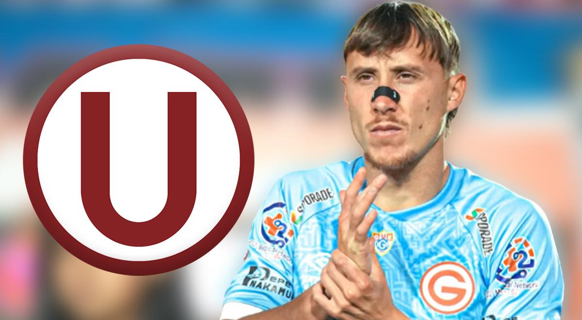 Francisco Arancibia reveló si fichará por Universitario para la siguiente temporada: "Reuniones"