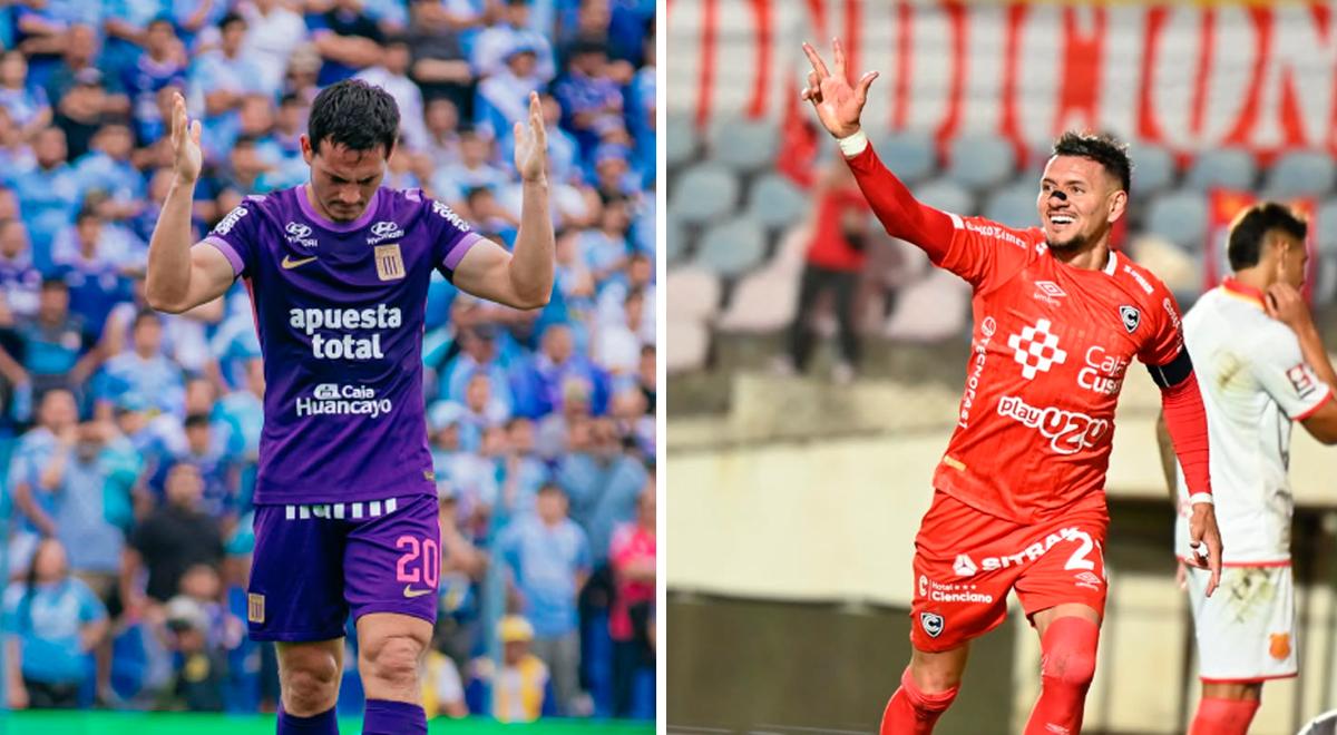 Alianza Lima vs Cienciano por el Torneo Clausura: fecha, hora y canal del partido por fecha 15