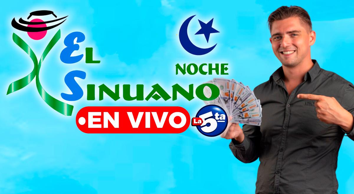 Sinuano Noche HOY, jueves 29 de octubre, EN VIVO: revisa los resultados y números ganadores