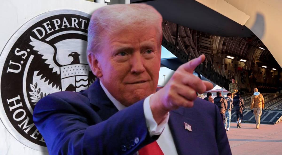 ALERTA MÁXIMA, inmigrantes legales e indocumentados en EE. UU.: USCIS suma 2.200.000 ACCIONES MIGRATORIAS desde el regreso de Donald Trump a la Casa Blanca