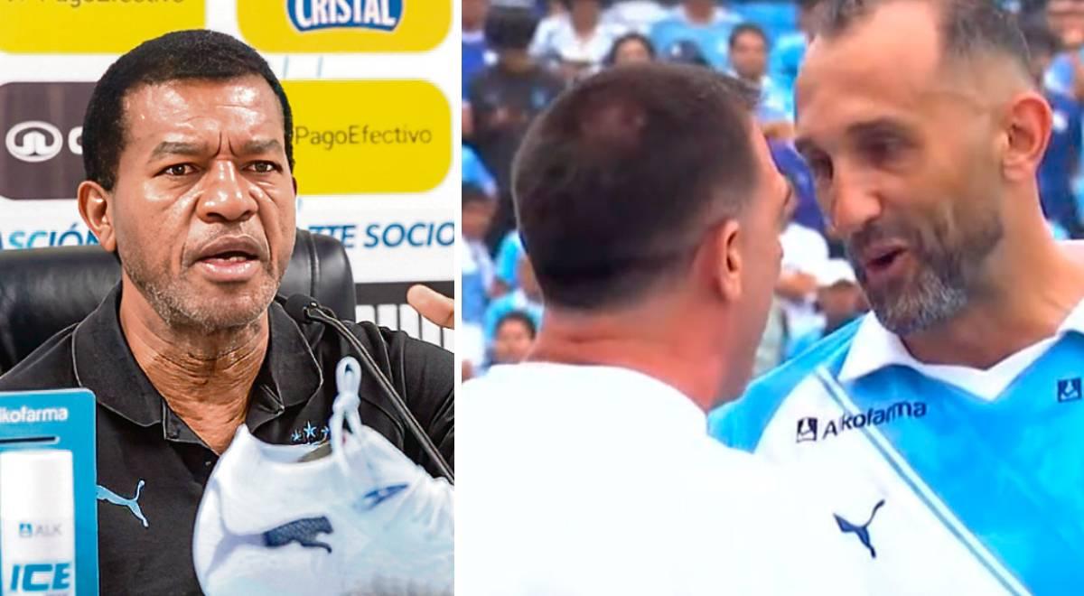 Cristal confirma si pedirán sanción contra Guede por 'pechar' a Barcos: "Corresponde"