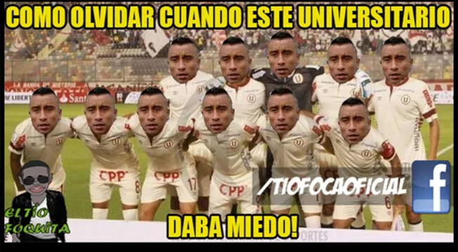 Alianza Lima Vs Universitario Estos Son Los Mejores Memes De La