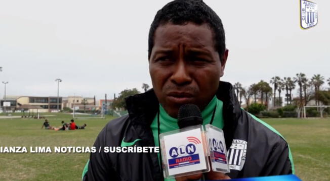 Alianza Lima Juan Jayo Legario Y Sus Declaraciones Tras Asumir Como