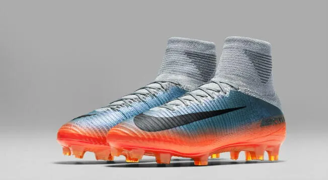 Cristiano Ronaldo Nike Presenta Las Nuevas Mercurial Superfly Cr