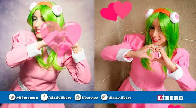 Dragon Ball Super Fans Terminaron Enamor Ndose Del Cosplay De Brianne De Chateau Fotos