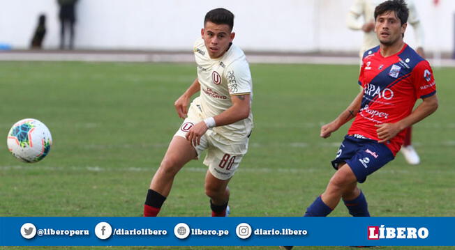 Universitario Henry Vaca Y La Buena Noticia Para Ngel Comizzo Previo