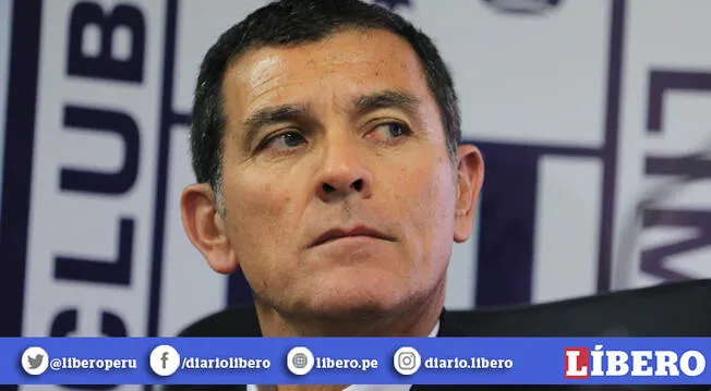 Alianza Lima Gustavo Zevallos Da Gran Noticia A Hinchas Ntimos Para