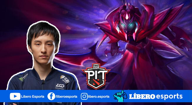 Dota Ame Y Cdec Hacen El Comeback Desde Y Campeonan En Oga