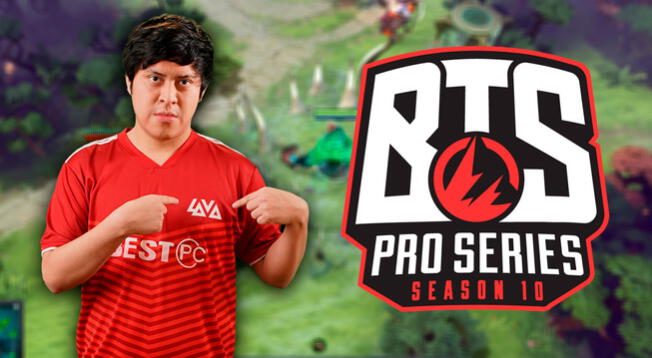 Dota 2 Lava derrota a Infamous en la BTS Pro Series 10 Líbero Esports