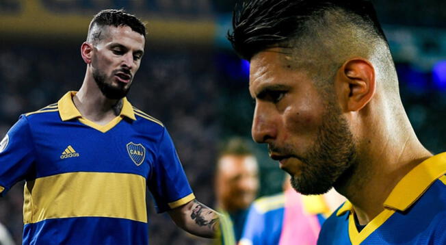 Qu Pas Entre Carlos Zambrano Y Dar O Benedetto Cronolog A Boca