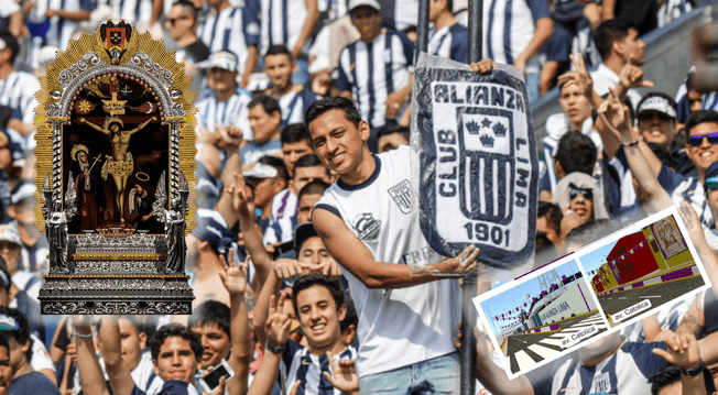 Alianza Lima La Gran Sorpresa Que Preparan Los Hinchas Para El Mes Morado