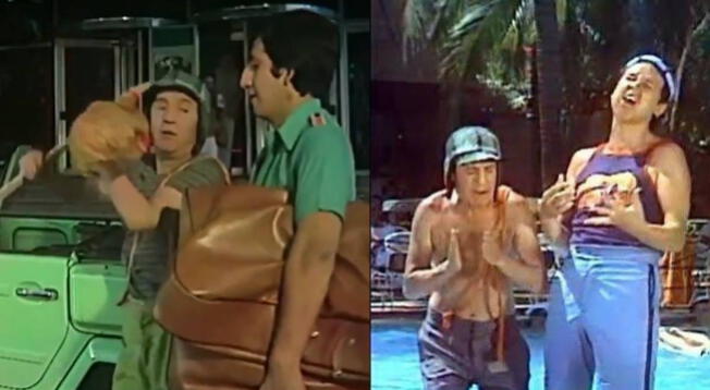 El Chavo del 8 Mira cómo luce el hotel en Acapulco donde se grabó el