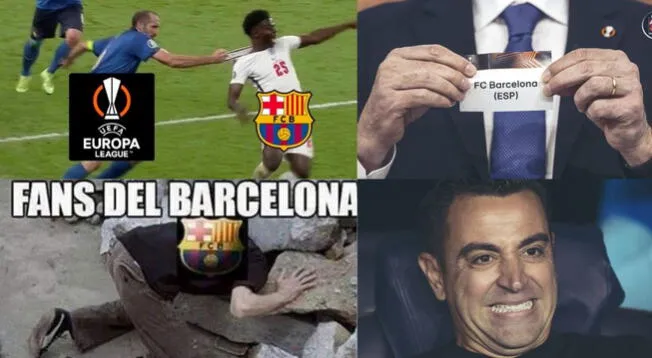 Barcelona vs Inter de Milán revisa los mejores memes del encuentro