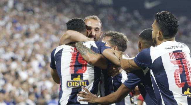 Alianza Lima Vs Cantolao C Mo Qued El Partido Por La Liga