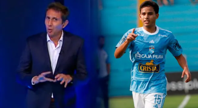 Juan Pablo Varsky se pronunció sobre el triunfo de Sporting Cristal