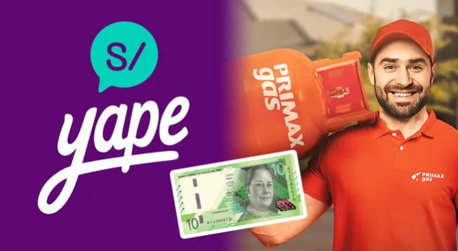 Yape Regala Soles Para Comprar Bal N De Gas Conoce C Mo Acceder A