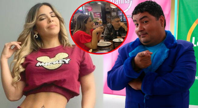 Gabriela Serpa Afirma Que Familia De Alfredo Benavides Ya La Acept Y