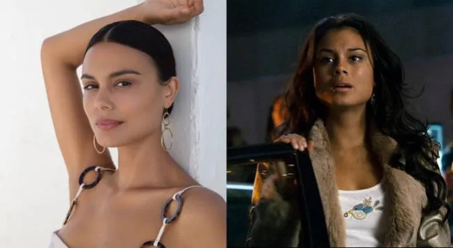 A qué se dedica la actriz peruana Nathalia Kelley que actuó en