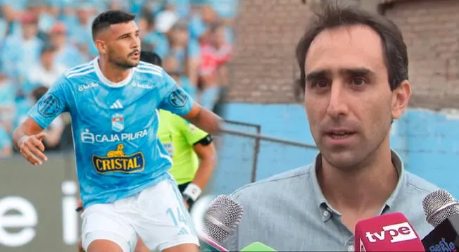 Es Sporting Cristal Joel Raffo reveló cuál es la prioridad para