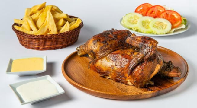 Pollo A La Brasa Qui N D Nde Y C Mo Se Dio Origen A Este Famoso