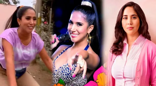 Melissa Paredes debuta en Al fondo hay sitio como Patty Dónde y con