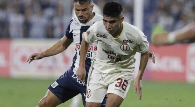 Alianza Lima Vs Universitario Resultado Resumen Y Cu Nto Qued El