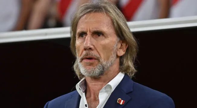 Ricardo Gareca La Tajante Respuesta De La FPF En Medio De La Salida De